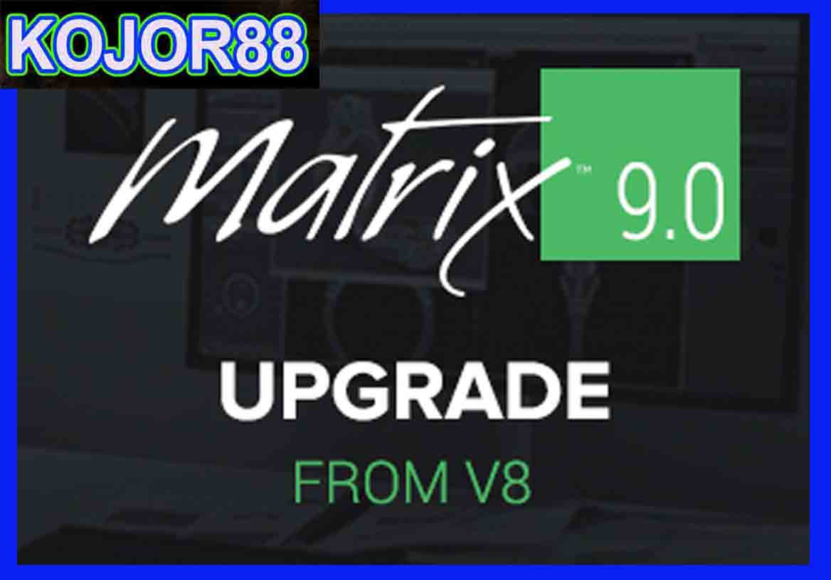 matrix 9 gemvision free download